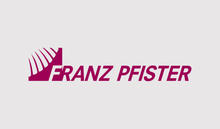 Logo Franz Pfister AG
