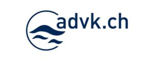 Logo des ADVK: Ausbildungsverband der Kanalunterhaltsbranche