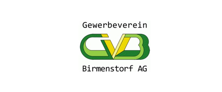 Logo des Gewerbevereins in Birmenstorf AG