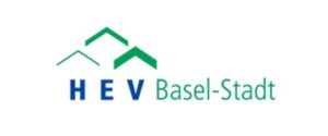 Logo des HEV Basel-Stadt: Hauseigentümerverband Basel-Stadt