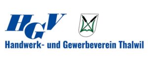 Logo des HGV Thalwil: Handwerk- und Gewerbevereins Thalwil