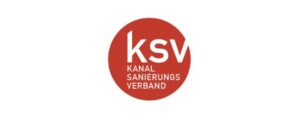 Logo des KSV: Kanalsanierungsverband