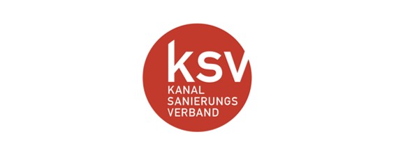 Logo des KSV: Kanalsanierungsverband