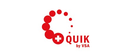 Logo der QUIK-Zertifizierung