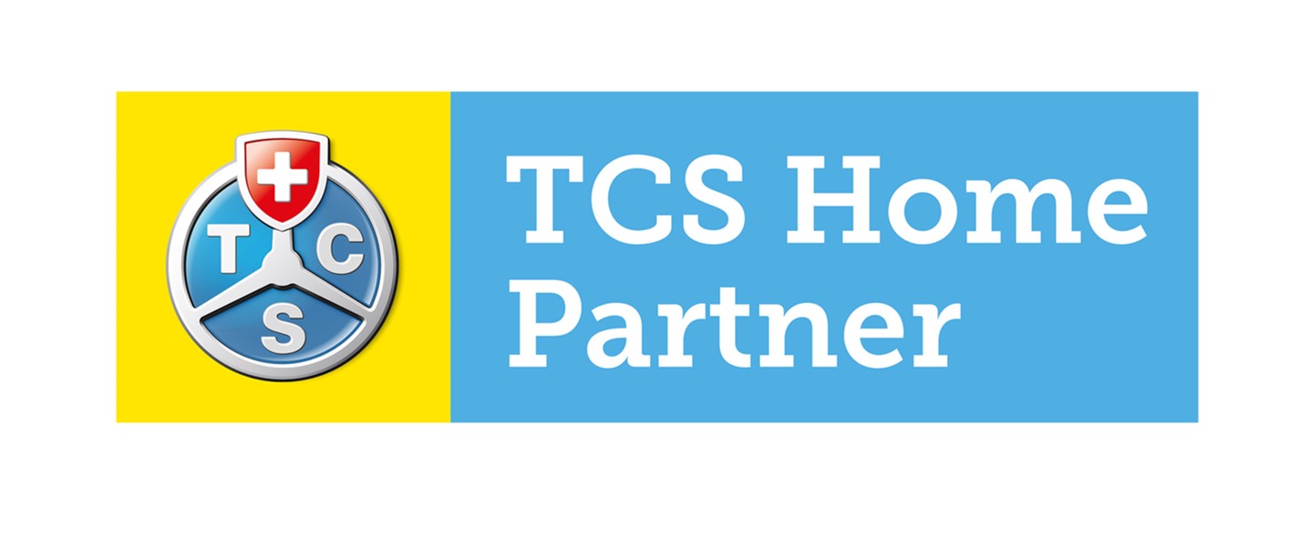 Logo TCS Home Partner